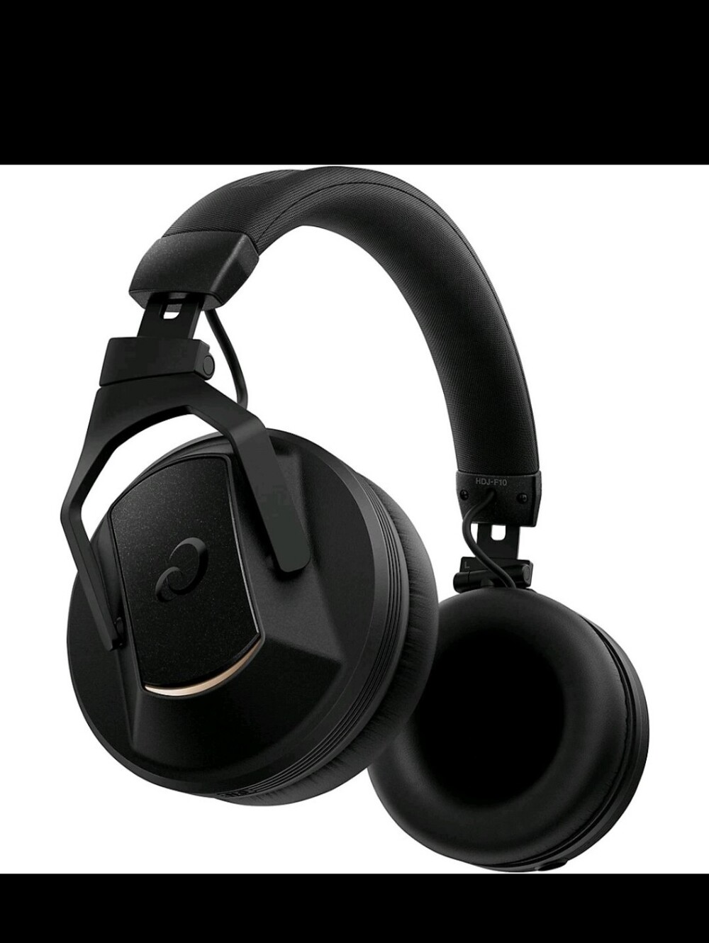 AlphaTheta HDJ-F10 Wireless Monitor Headphones with HP-TX01 Transmitter